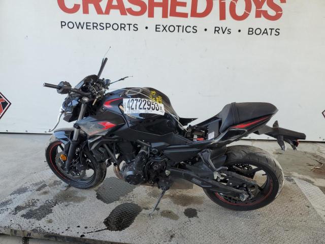 2023 KAWASAKI ER650 P - ML5EREP13PDA80899