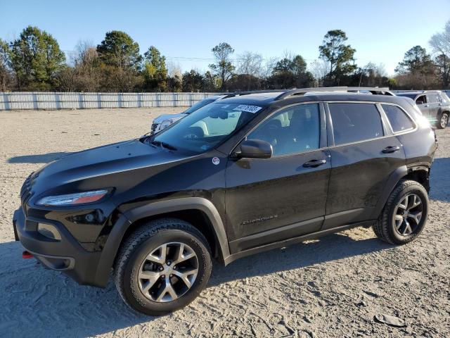 2017 Jeep Cherokee Trailhawk