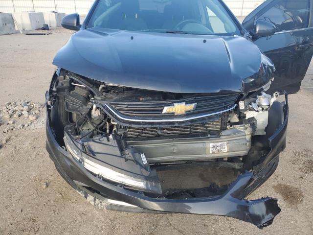 2017 CHEVROLET SONIC LT - 1G1JD5SH9H4117081