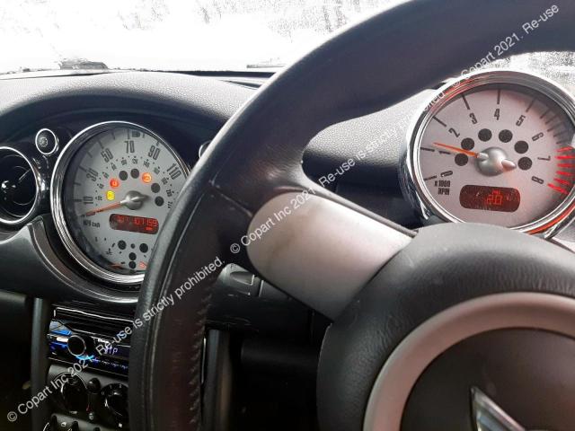 WMWRC32000TN16836 Mini Coope