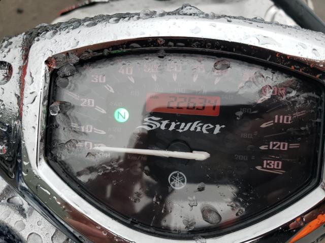 2014 YAMAHA XVS1300 CU JYAVP33Y0EA001098