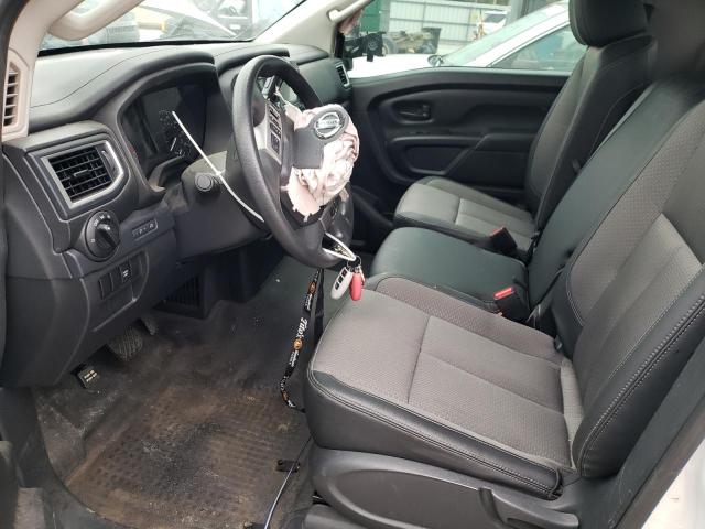2017 NISSAN TITAN S - 1N6AA1R86HN557183