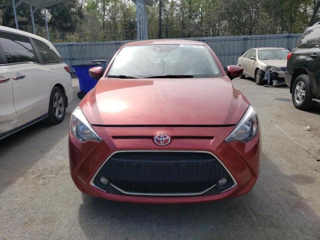 2019 TOYOTA YARIS L 3MYDLBYV5KY512190