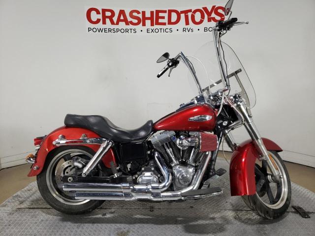 2013 HARLEY-DAVIDSON FLD SWITCH - 1HD1GZM17DC315419