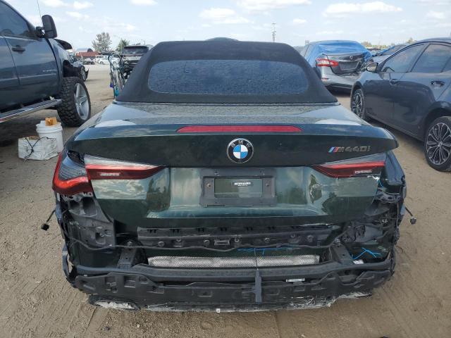 2022 BMW M440I - WBA53AT04NCJ20160