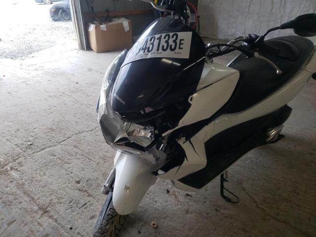 2011 HONDA PCX - MLHJF2802B5001270