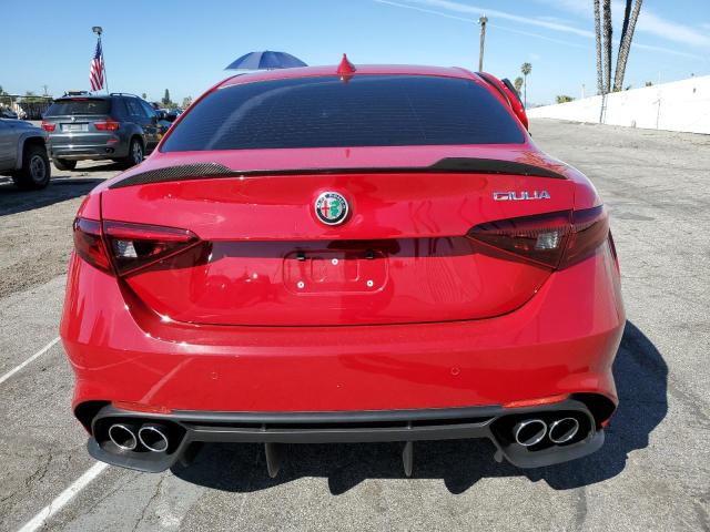 2022 ALFA ROMEO GIULIA QUA - ZARFAMEV8N7657488