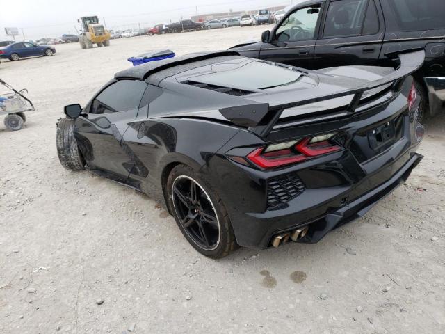 2022 CHEVROLET CORVETTE S - 1G1YA2D46N5122325
