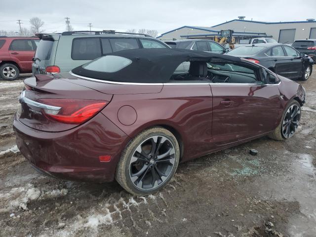 2019 BUICK CASCADA PR - W04WH3N50KG345817