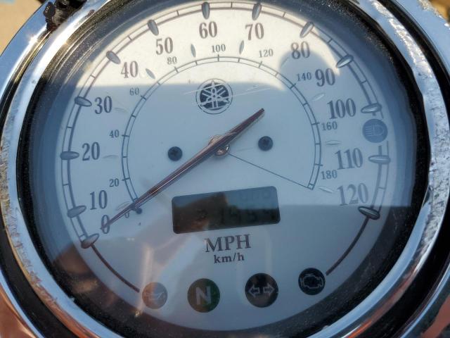 2007 YAMAHA XVS1100 JYAVP11E17A104546