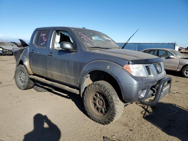 1N6AD0EV1HN762987 Nissan FRONTIER S