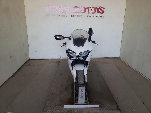 2014 HONDA VFR800 F JH2RC7913EK000354