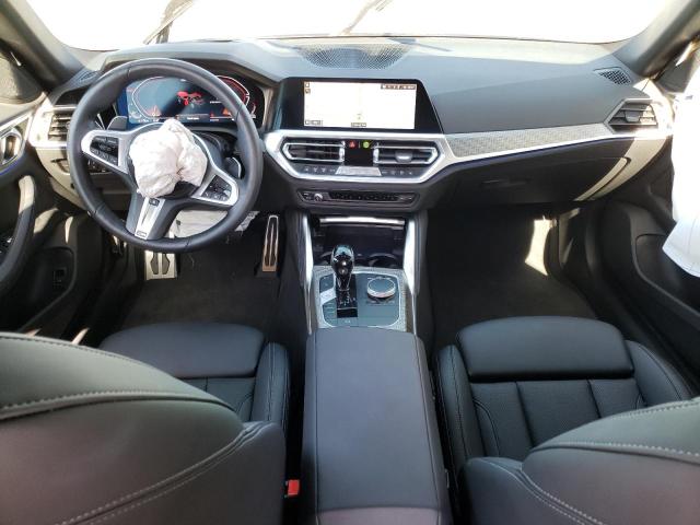 2022 BMW M440XI GRA WBA13AW0XNFM71454