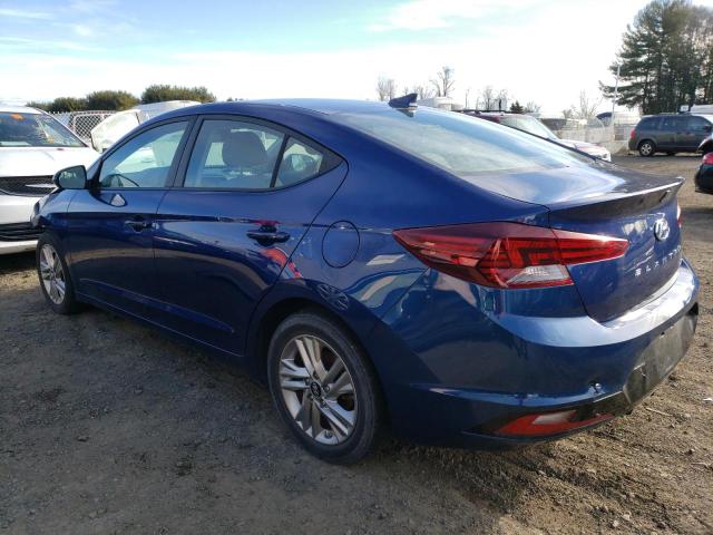 5NPD84LF9KH440614 Hyundai Elantra SE 2