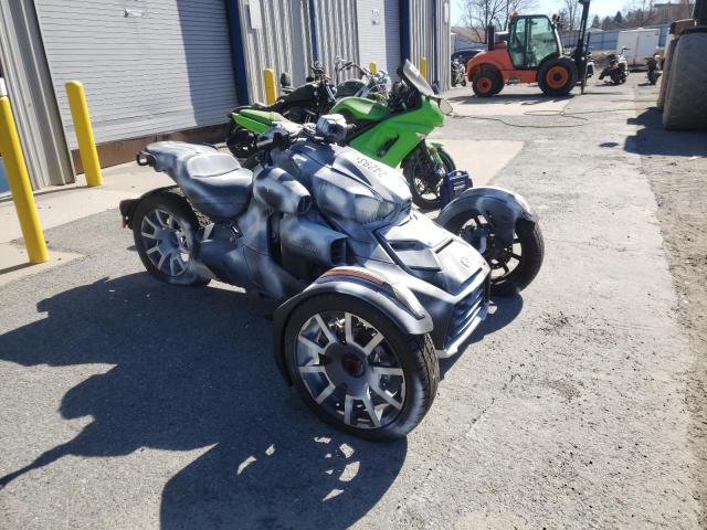 2019 CAN-AM RYKER RALL - 3JB2GEG45KJ001515
