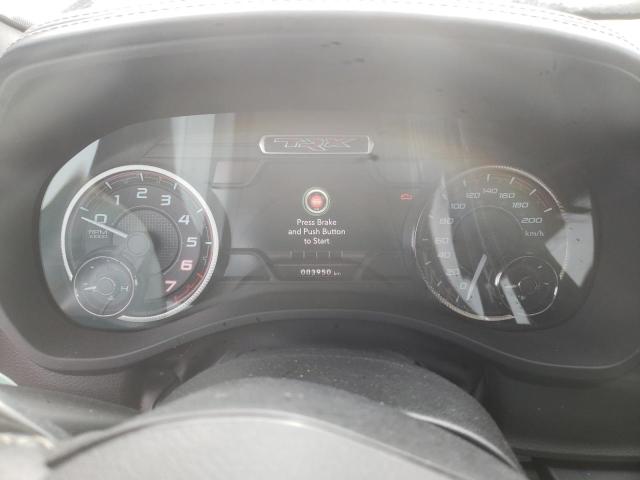 2022 RAM 1500 TRX 1C6SRFU90NN416190