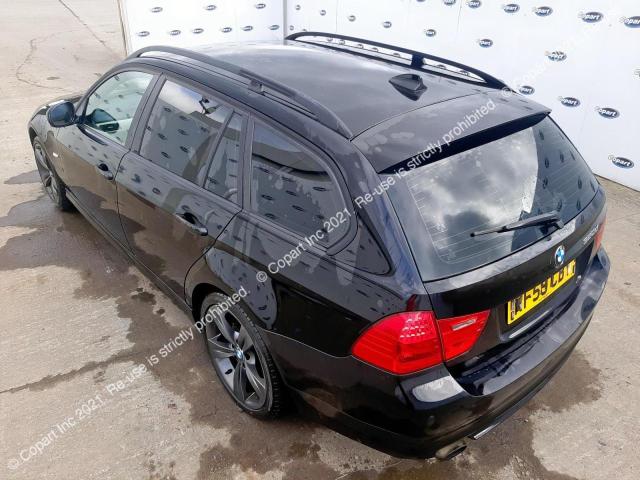 WBAUX32040A385162 BMW 320d Se Bu