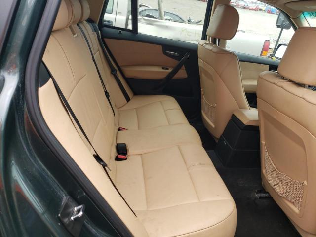 WBXPC934X7WF24620 BMW X3