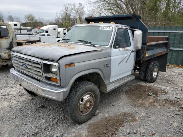 1986 Ford F-350 