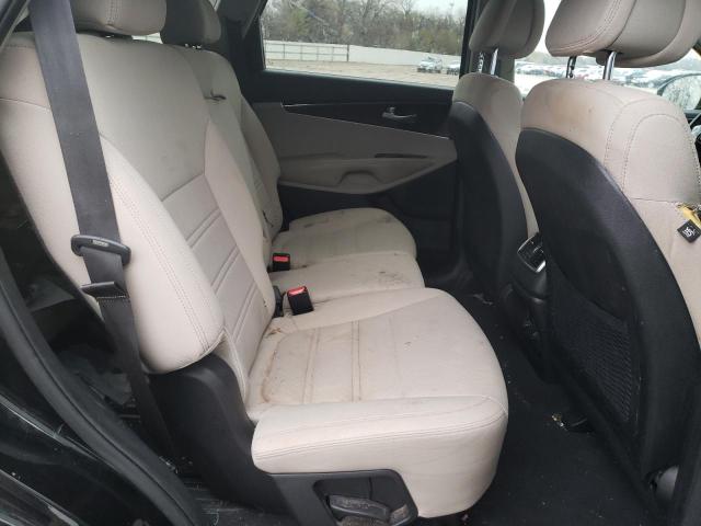 2016 KIA SORENTO LX - 5XYPG4A34GG041715