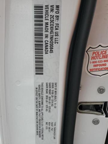 2022 DODGE CHARGER GT - 2C3CDXHG7NH200845