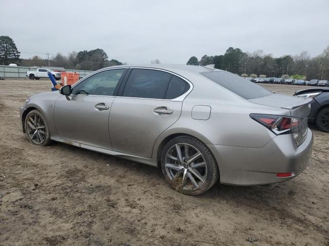 2017 LEXUS GS 350 BAS - JTHBZ1BL0HA009975