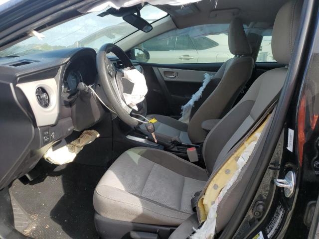 2019 TOYOTA COROLLA L 2T1BURHE8KC175560