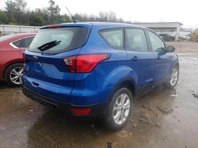 2019 FORD ESCAPE S - 1FMCU0F79KUC45957