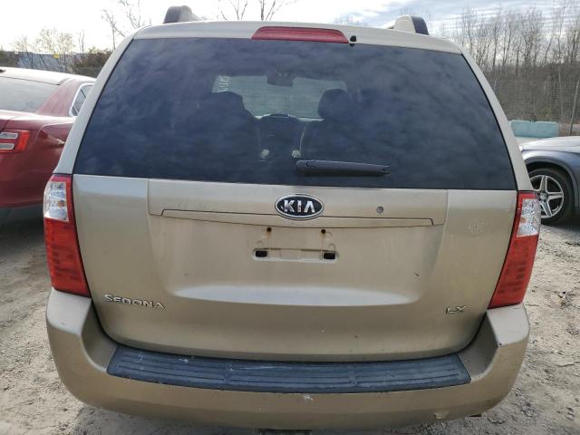 KNDMB233266059974 KIA Sedona