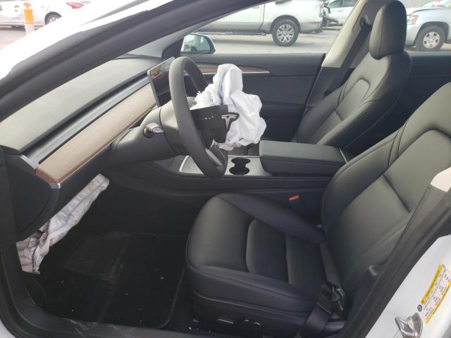 5YJ3E1EA6PF420220 Tesla MODEL 3