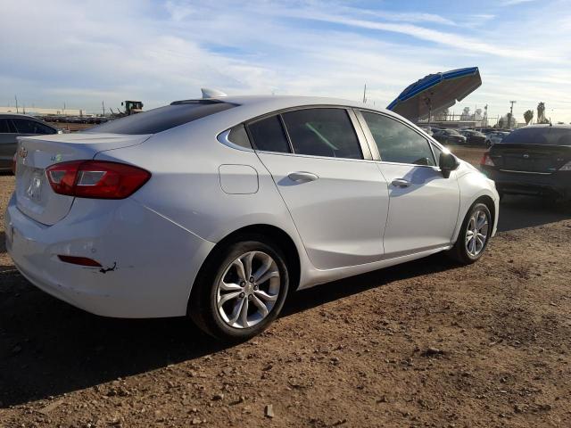 2019 CHEVROLET CRUZE LT - 1G1BE5SM2K7123132