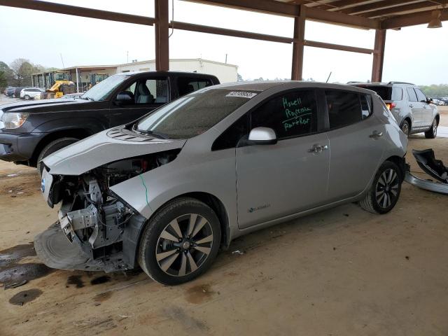 2015 Nissan LEAF S