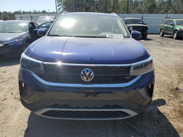 2022 VOLKSWAGEN TAOS SE - 3VVRX7B25NM088611
