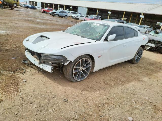 Dodge Charger salvage cars for sale: 2018 Dodge Charger R/T 392