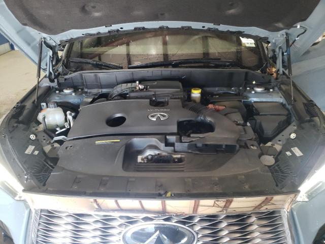 2022 INFINITI QX55 LUXE - 3PCAJ5J3XNF113468