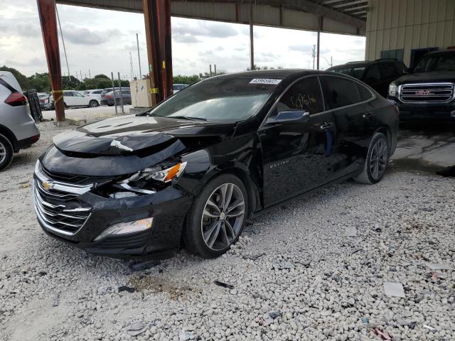2020 CHEVROLET MALIBU PRE - 1G1ZE5SX5LF126266