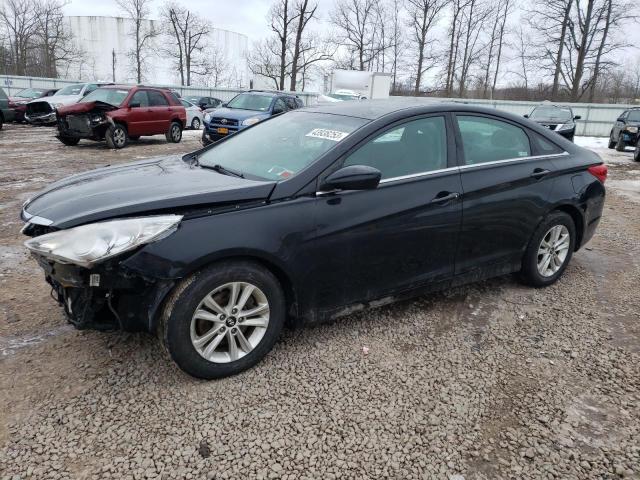 VIN 5NPEB4AC7DH687602 2013 HYUNDAI SONATA no.1