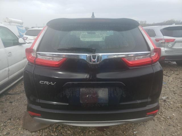 2018 HONDA CR-V LX 5J6RW5H34JL002247
