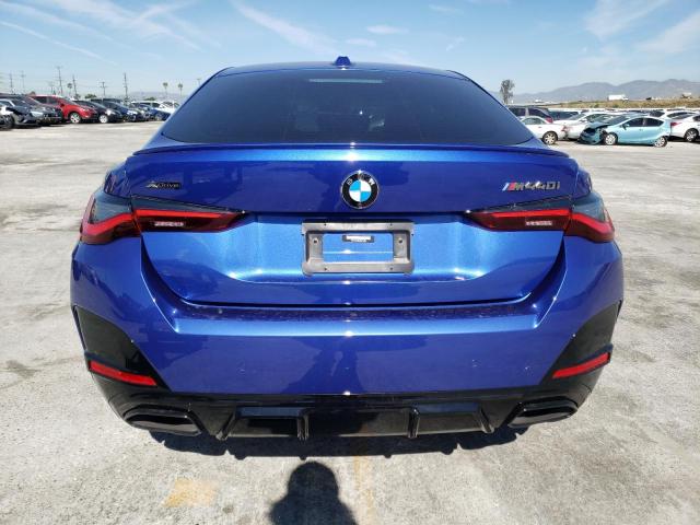 2022 BMW M440XI GRA WBA13AW0XNFM71454