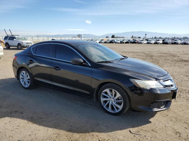19UDE2F34HA006410 Acura Ilx Base Watch Plus