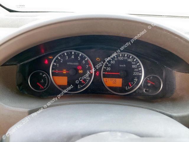 5N1AR18B37C648104 Nissan Pathfinder