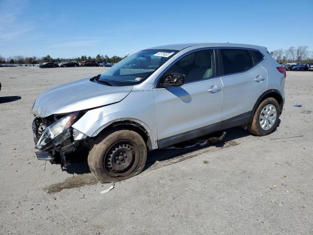2017 NISSAN ROGUE SP - JN1BJ1CP6HW008488