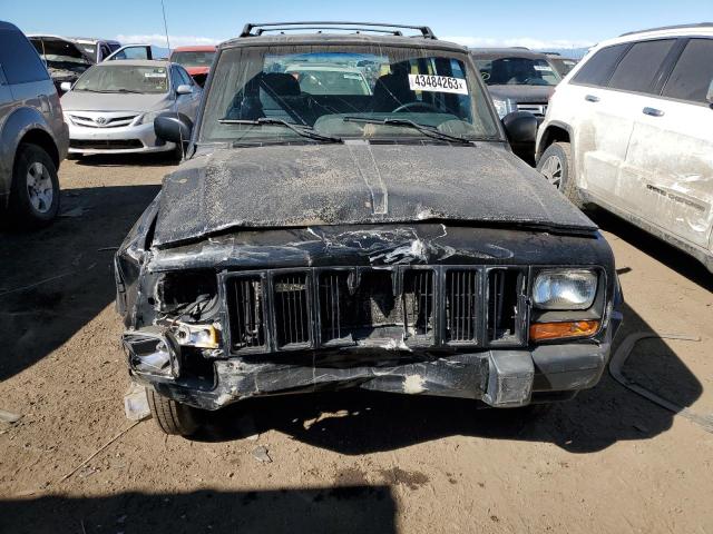 1J4FF48S1YL250115 Jeep Cherokee Sport