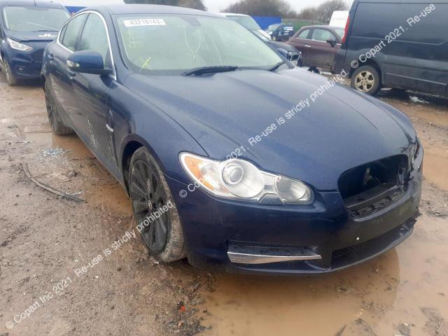 SAJAC061097R14525 Jaguar XF PREMIUM