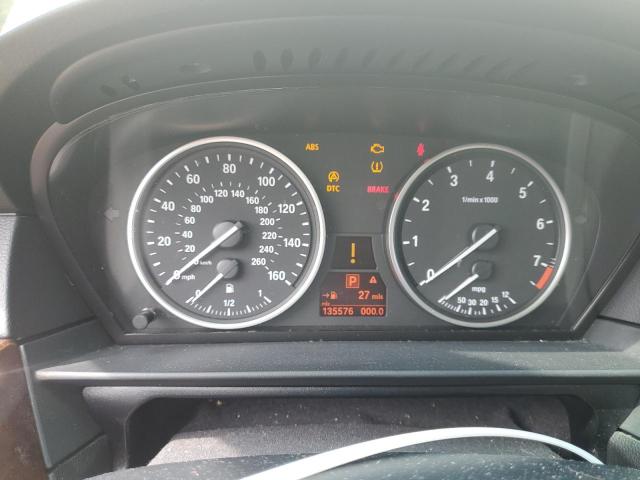 WBANU53538CT18071 BMW 528 I