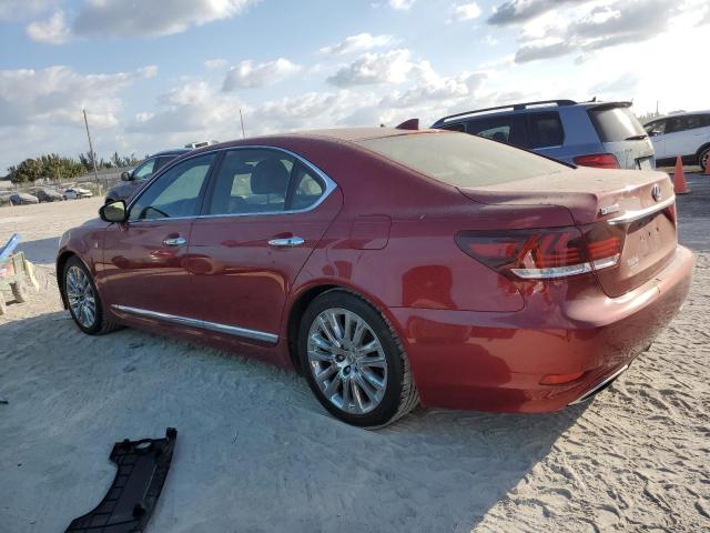 2015 LEXUS LS 460 - JTHBL5EF2F5136361