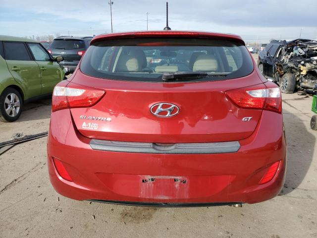 2016 HYUNDAI ELANTRA GT - KMHD35LH6GU315651