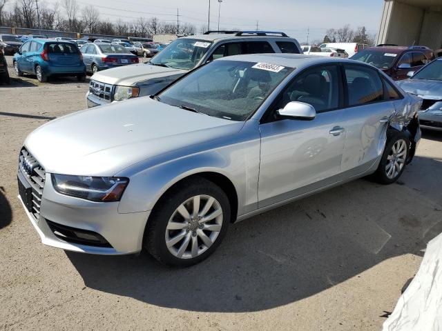 2014 Audi A4 Premium