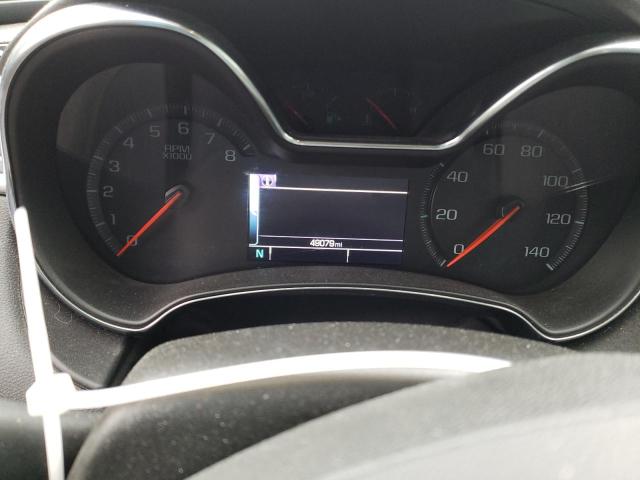 2018 CHEVROLET IMPALA LT - 2G1105S33J9118133