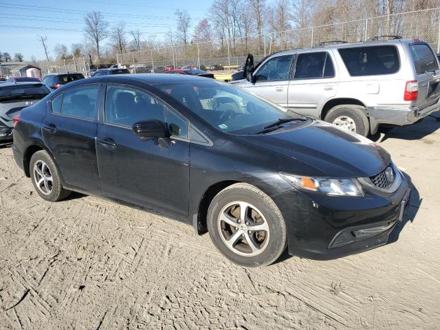 2015 HONDA CIVIC SE - 19XFB2F75FE227351